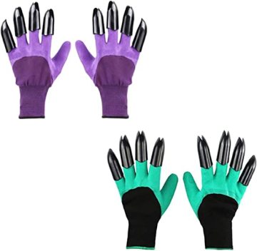 Wholesale Cheap Garden Gloves with Claws for Gardening