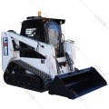 D100 slip steering loader