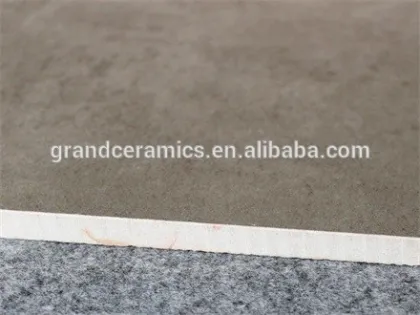 2015 Latest Building Materials Villa Porcellanato Floor Tiles Metal Glazed Rustic Tiles