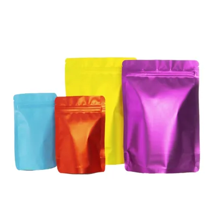 Mason Jar Pattern Reusable Food Saver Storage Bags