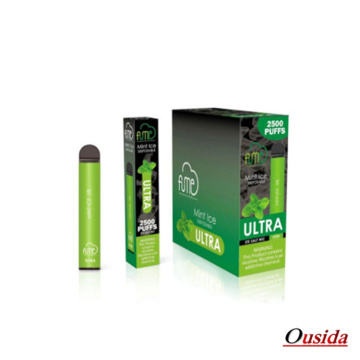 New Fume Ultra 2500 Puffs Disposable