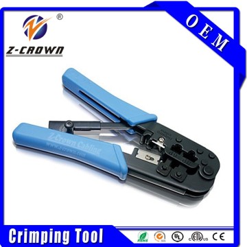 Network Cable Tools RJ45 & RJ11 Dual Use Crimping Tool