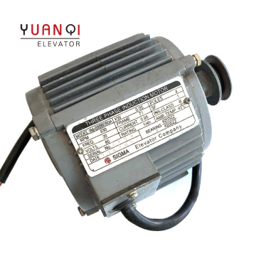 Lift Spare Parts - LG Elevator Door Motor IM-050B080A