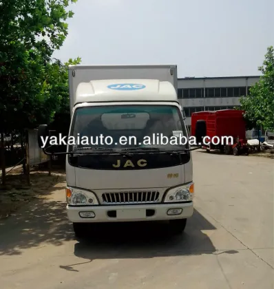 JAC diesel mini truck