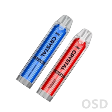 SKY Crystal Legend 4000 Disposable Vape Pod Devices