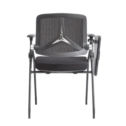 Student Chair with Tablet Arm: Conference Chair and Folding Chair Options