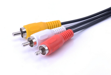 High Quality Composite RCA Cable