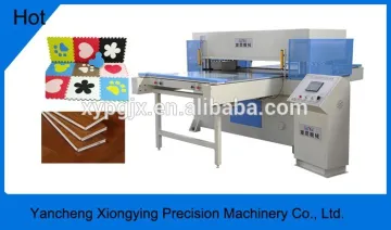 100T automatic CNC foam cutting machine