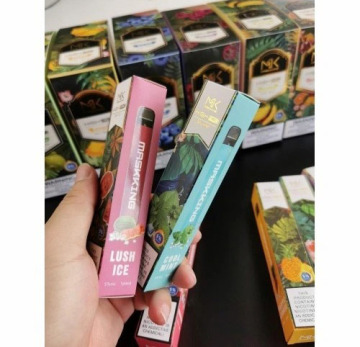Wegwerp vape pen vidge max e cig