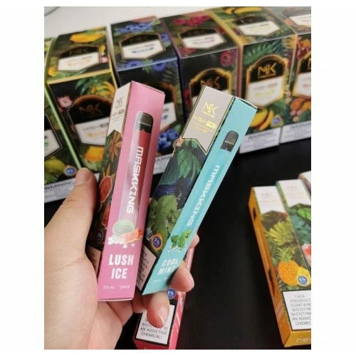 Одноразовый Vape Pen Vidge Max E Cig