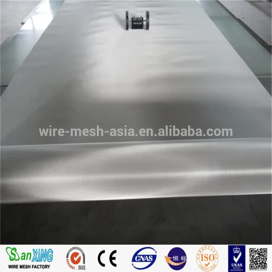pvc/gal stainless steel netting