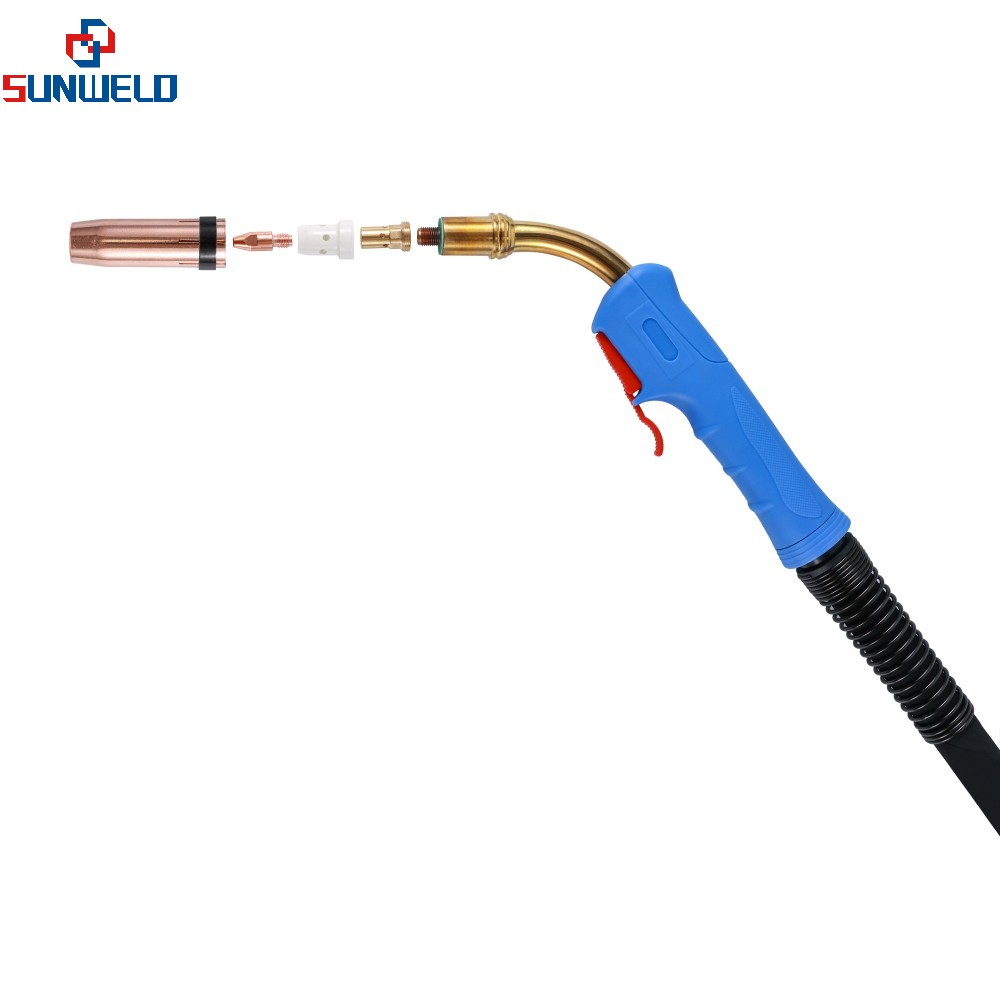 401D Water Welding Torch Handle 4（3）