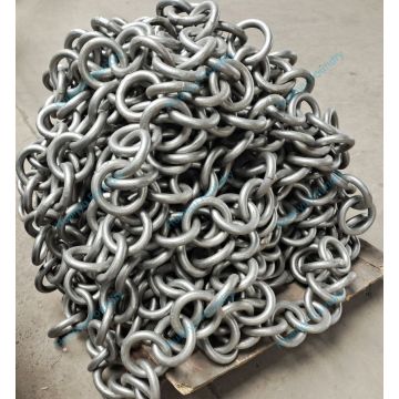 Řetězy slitin ni-cr pro metalurgii