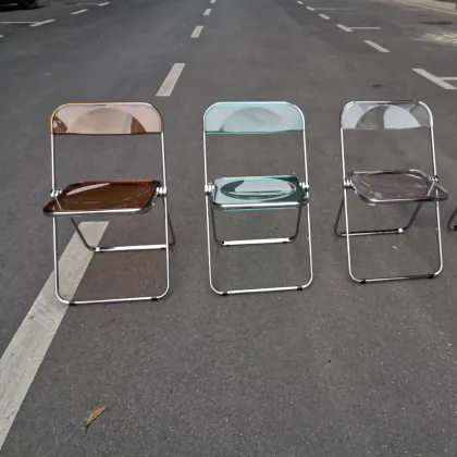 Anonima Castelli Plia Folding Chair