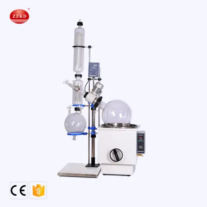Condenser chemical Rotary Evaporators 50l