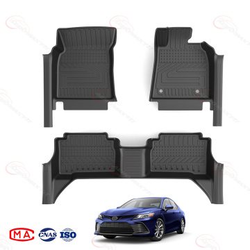 Esteras de piso TPE para Toyota Camry