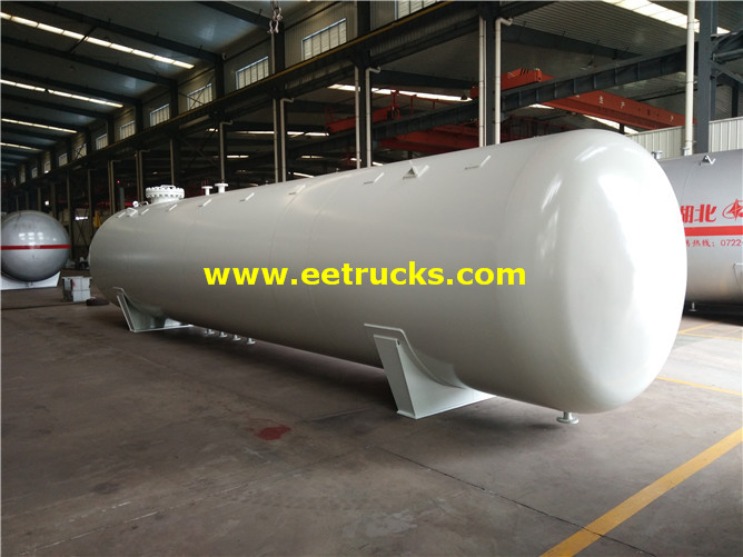 20 Ton Domestic LPG Bullet Tanks China Manufacturer