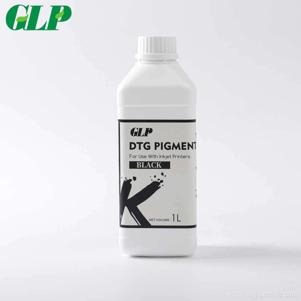 High Quality Textile Ink for Dtg Printing