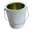Latas personalizadas de tintas e metais químicos