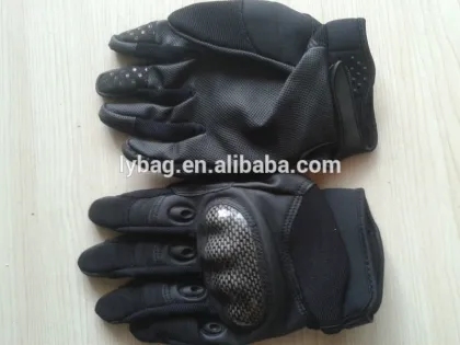 Military Gloves with ISO Standard Leison Tactical Gear