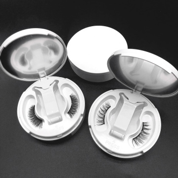 Wholesale Magnetic Lashes with Applicator Set - Soft Magnetic Eyelashes No Glue No Liner Needed
