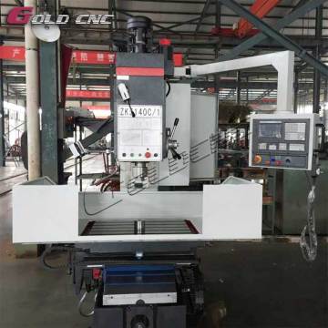 Goldcnc Hot Sale Feed automatico CNC perforazione radiale verticale ZK5140