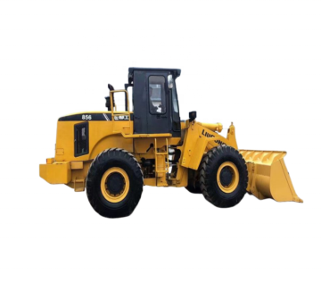 Factory Direct Sales: Reliable Quality Used LiuGong 856H Wheel Loader at Low Prices