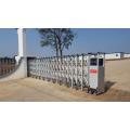 High Quality Electric Trackless Electric Retractable Gate