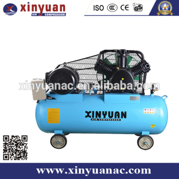 belt--drive air compressor with V-1.05/12.5,4500 psi air compressor