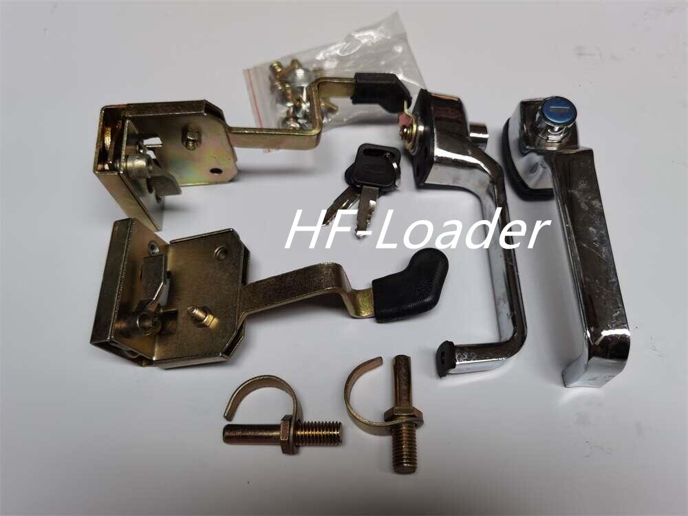 XCMG 500K 50G Loader Door Lock