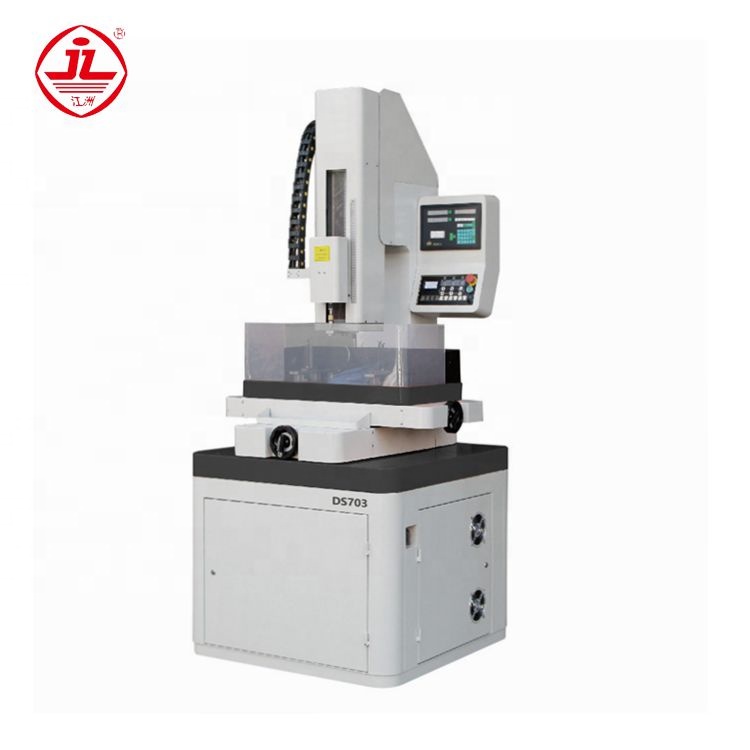 DS703 Small Hole EDM Drill Machine цена