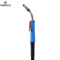 Maniglia per torcia per saldatura MIG raffreddata ad acqua MB240D 4