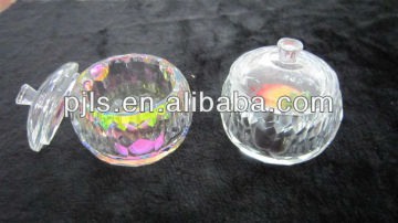 Exqusite Crystal Box crystal jewelry box