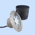 54W 250mm Lampu Inground