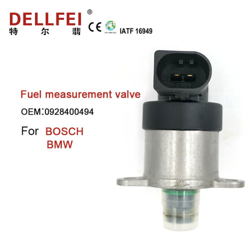 Válvula de medição de diesel de trem comum 0928400494 para BMW