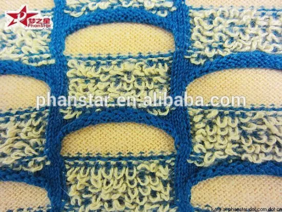 NingBo Phanstar collar cuffs knitting machine