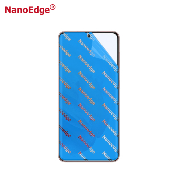 2021 Nowy Nano Anti-Shock TPU Pełny ekran Protector dla Samsung S21/S21 Ultra/S21 Plus
