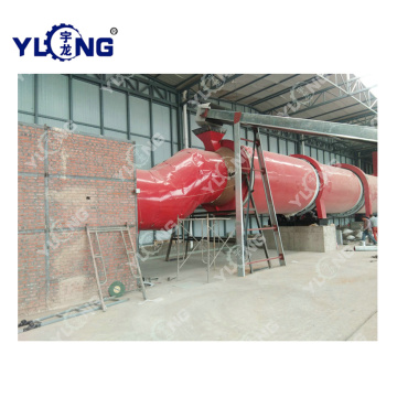 Drum Rotary Drying Machinery