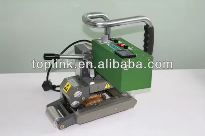 Geo-membrane welder Geo-membrane machine