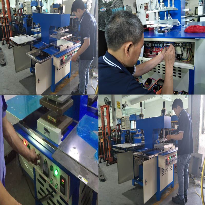 Scoks Silicone Trademarks Embossing Machine