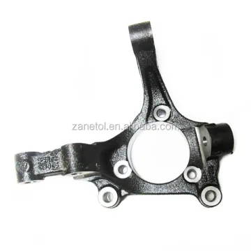 ZANETOL 96626337 4806312 Front Left Steering Knuckle for Chevrolet Captiva C100/C140 and Opel Antara 2006