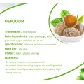 Supplément végétalien Fruit Slim Detox Plant Mix Matcha