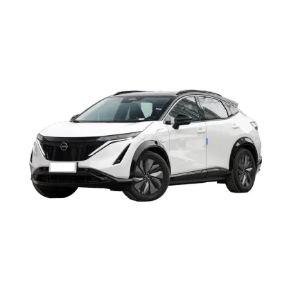 Nissan ARIYA 2024: 623km Range FWD 600 Plus Pure Electric SUV