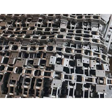 बहुउद्देश्यीय औद्योगिक वेल्डेड स्क्रैपर कन्वेयर चेन