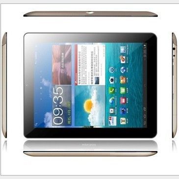 9.7 Inch Multitouch Tablet Pc With Allwinner A31 Quad-core Armv7 1.5ghz 2g Ram