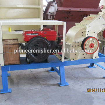 diesel hammer crusher