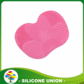 Wholesale Silicone Brush Facial Cleaning Pad