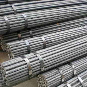 Deformed steel bar, quality guarantee, used for building and construction