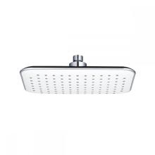 Multi Function Square Top Shower Head