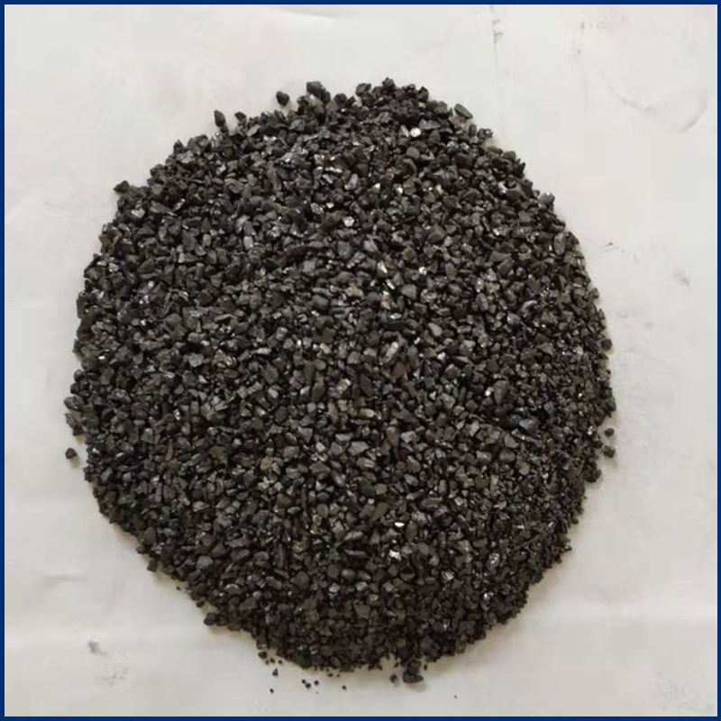 0-5 mm Taille des particules 70 en carbure de silicium noir